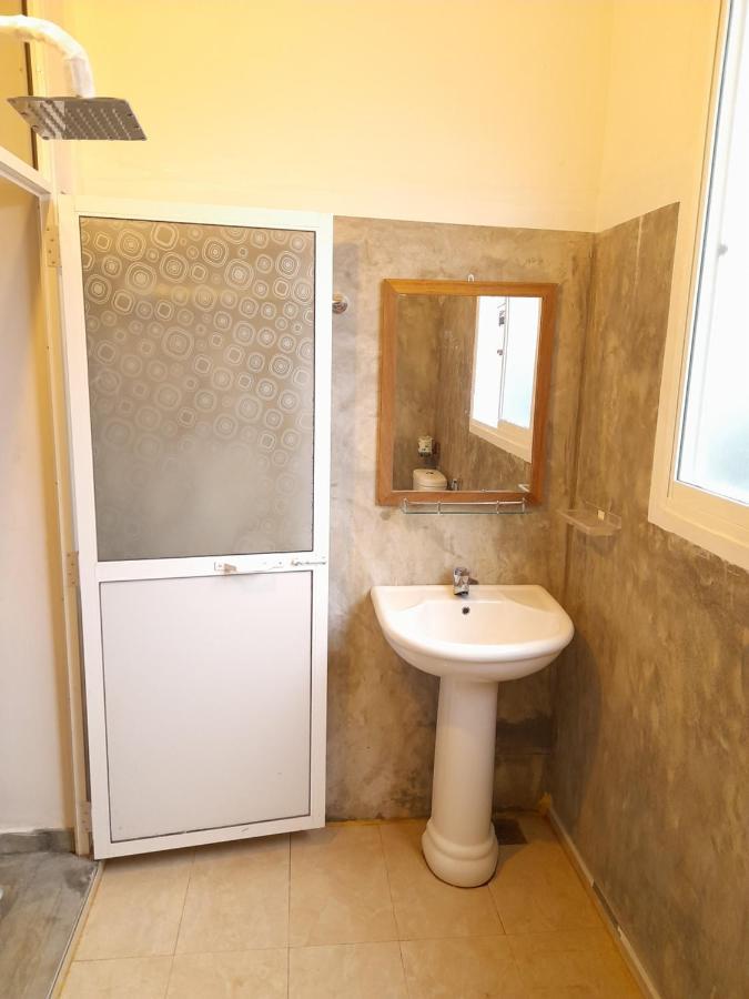 디크웰라 Hiriketiya Hasmal House 아파트 외부 사진