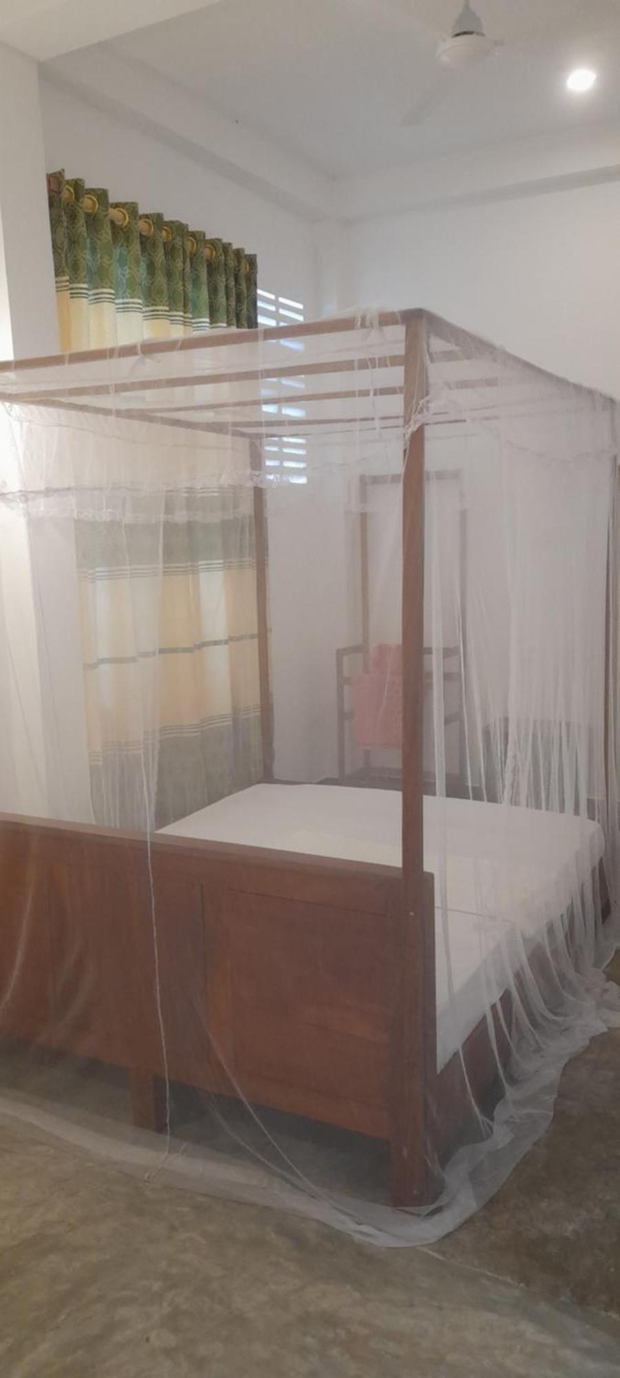 디크웰라 Hiriketiya Hasmal House 아파트 외부 사진